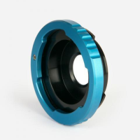 MTF B4 2/3&amp;quot; to Sony 1/2&amp;quot; Mount Adaptor